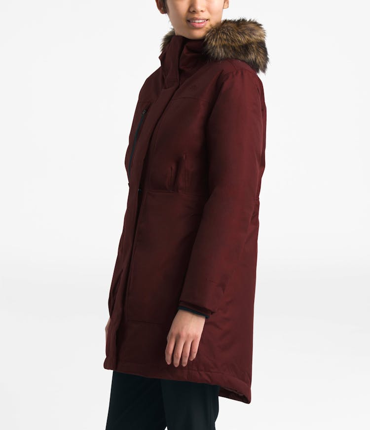 Numéro de l'image de la galerie de produits 2 pour le produit Parka Downtown Arctic - Femme