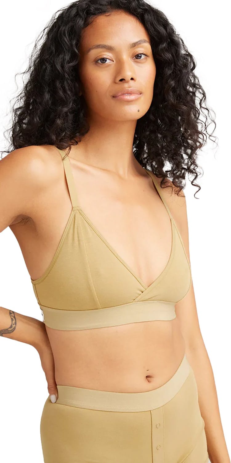 Product gallery image number 6 for product Classic Bralette - Women's