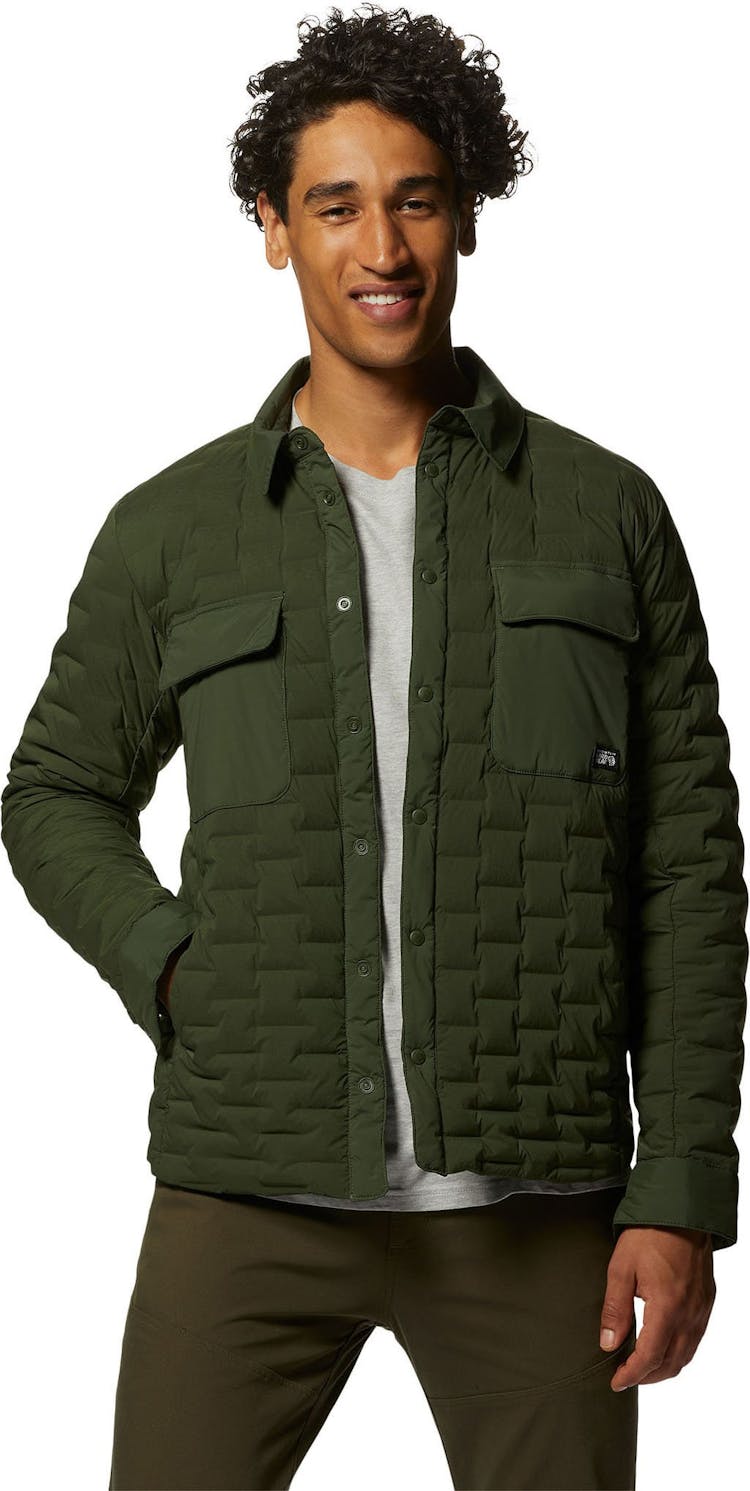 Product gallery image number 5 for product Stretchdown Light Jacket - Men's