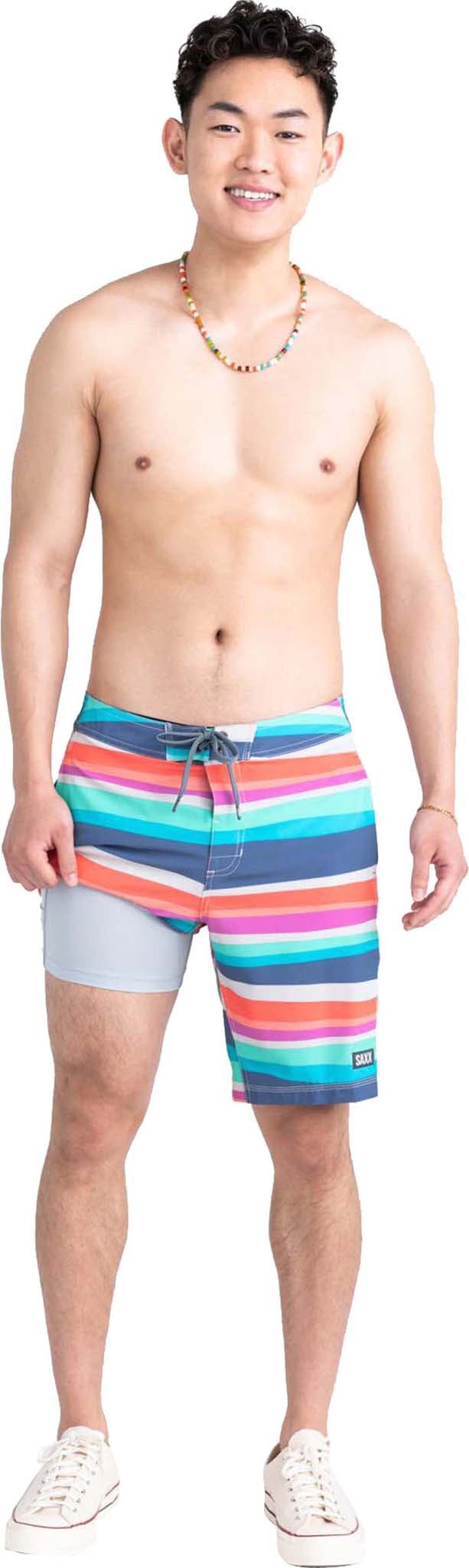 Product gallery image number 4 for product Betawave Boardshorts 9 in - Men's