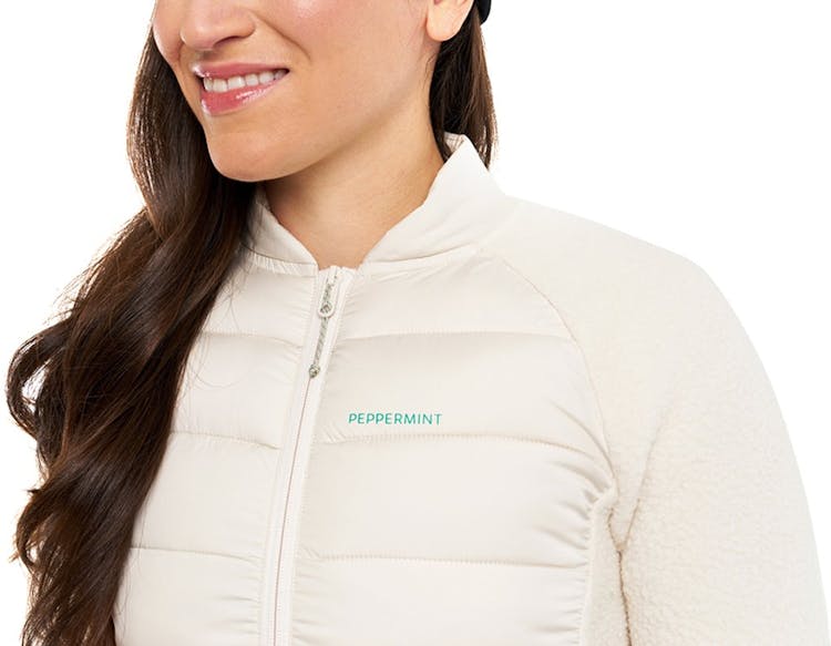 Product gallery image number 5 for product Sherpa Hybrid Jacket - Women's
