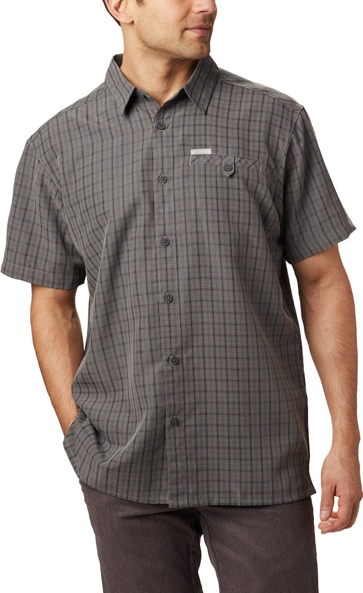 Product gallery image number 1 for product Declination Trail II Short Sleeve Shirt - Men's