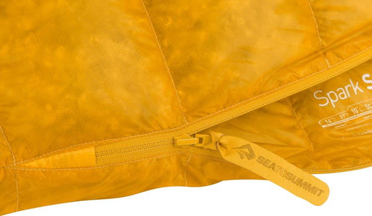 Product gallery image number 2 for product Spark SP0 Down Sleeping Bag - Regular - 50°F - 10°C - Unisex