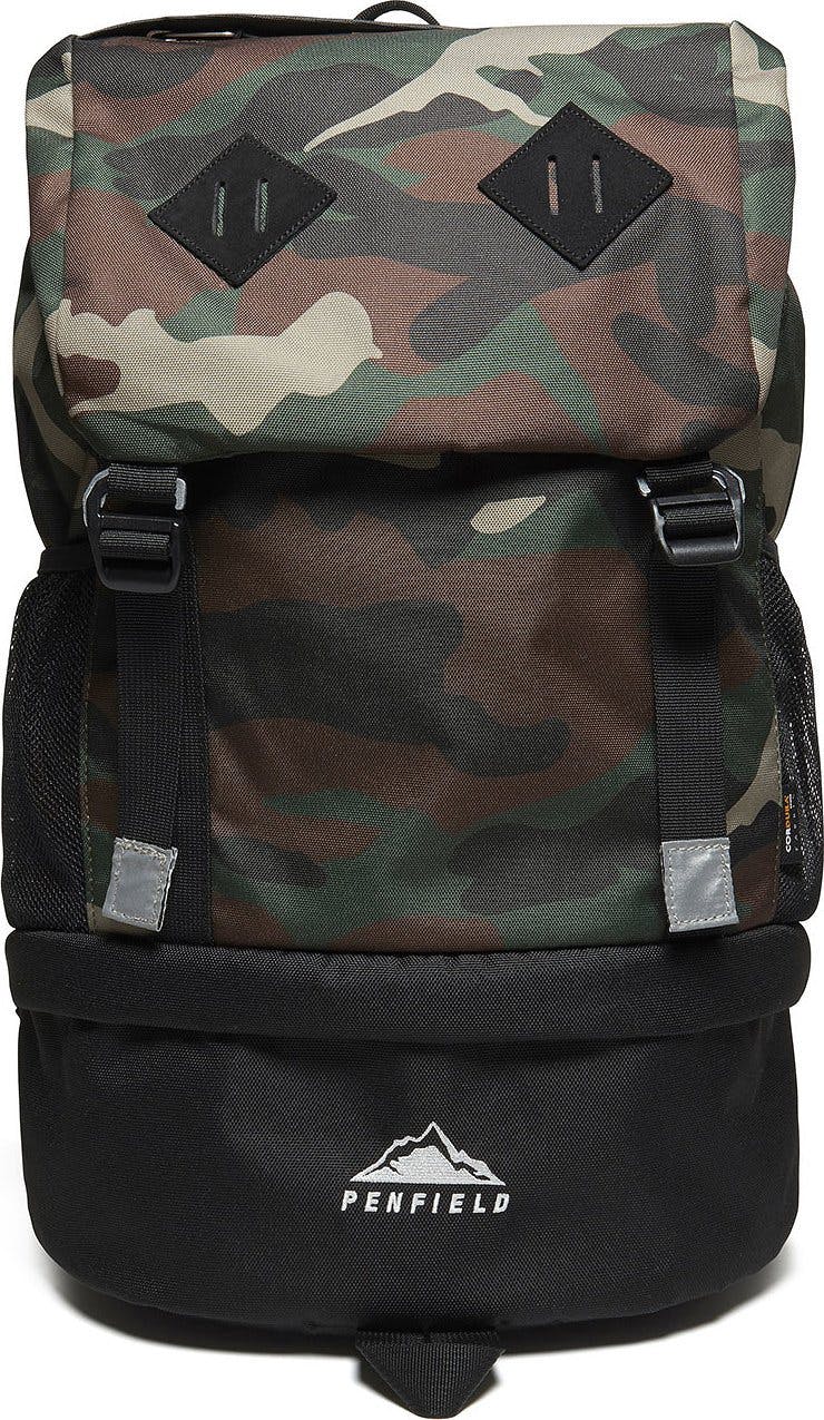 Product gallery image number 1 for product Dixon Camo Backpack