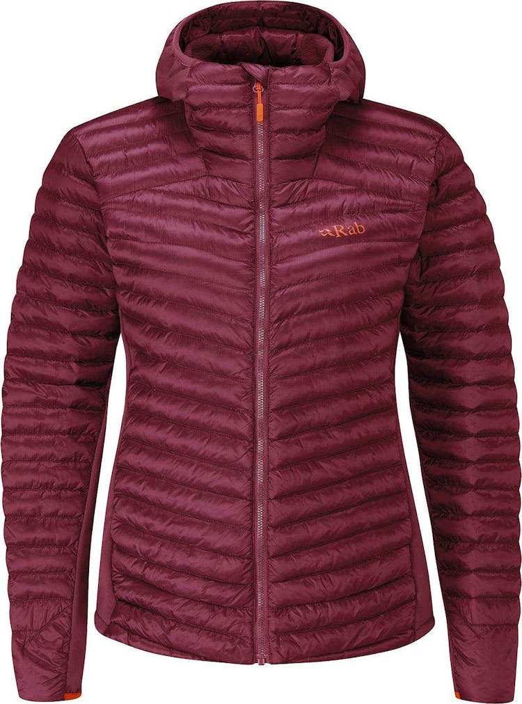 Product gallery image number 1 for product Cirrus Flex 2.0 Hoody - Women's