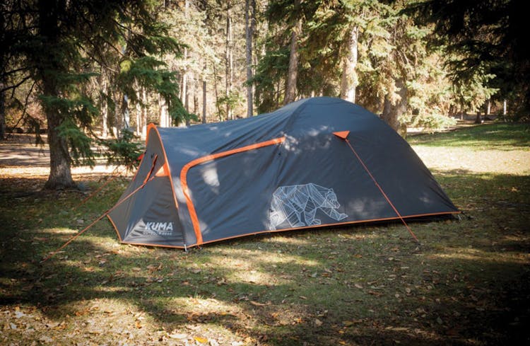Product gallery image number 6 for product Bear Den Dome Tent - 3-person