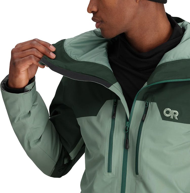 Product gallery image number 4 for product Tungsten II Jacket - Men's