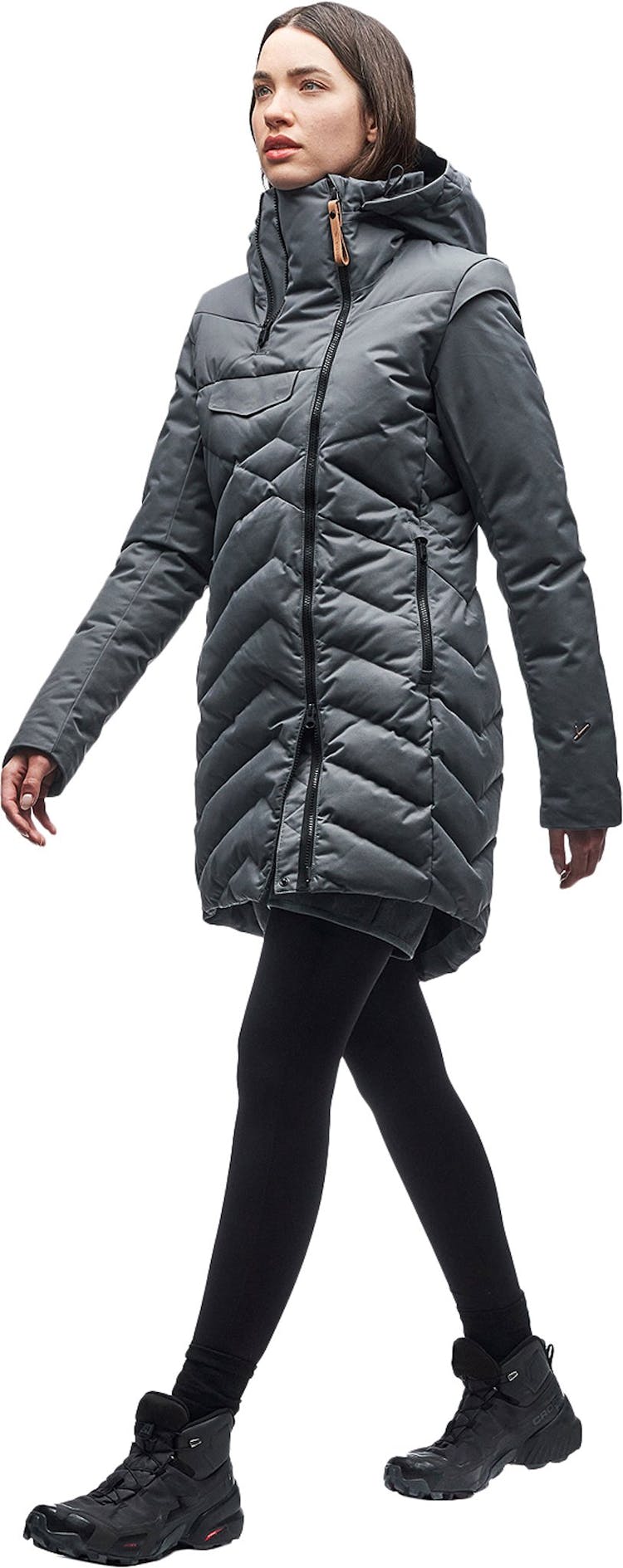 Product gallery image number 2 for product Ayaba II Quilted Parka - Women's