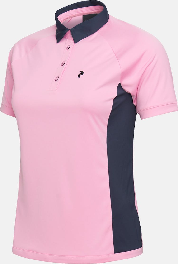 Product gallery image number 4 for product Slate Block Polo - Women's