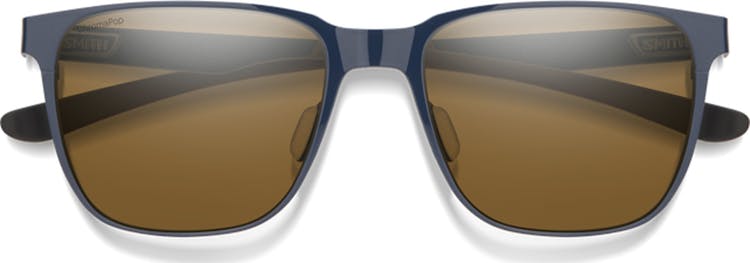 Product gallery image number 3 for product Lowdown Metal  Sunglasses