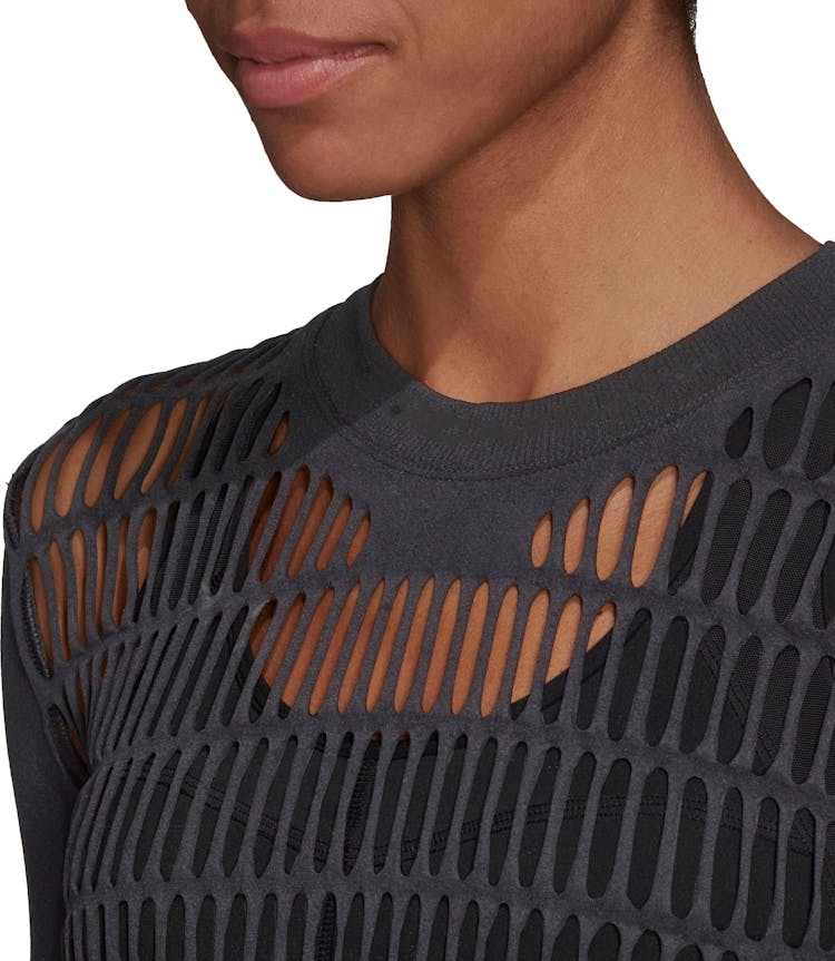 Product gallery image number 5 for product Warp Knit Longsleeve by Stella McCartney - Women's