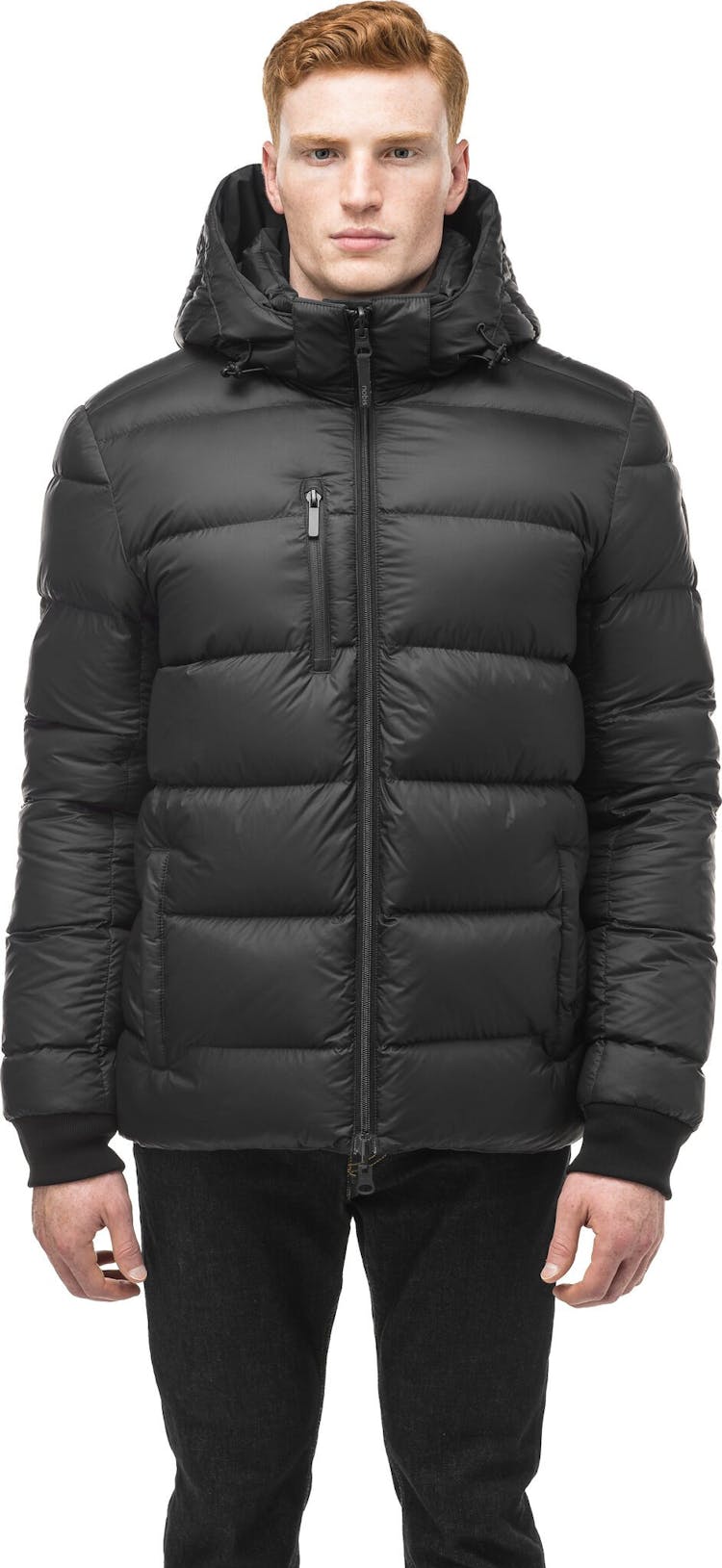 Product gallery image number 1 for product Oliver Reversible Puffer Jacket - Men's
