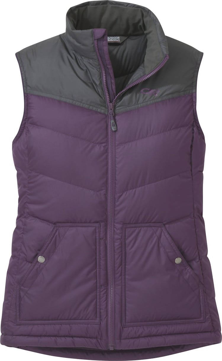 Product gallery image number 1 for product Transcendent Down Vest - Women's