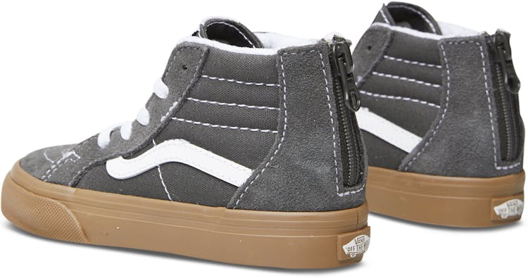 Product gallery image number 2 for product SK8-Hi Zip - Toddler's