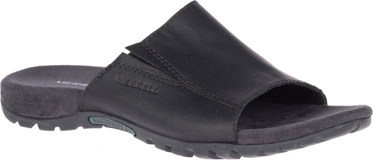 Product gallery image number 1 for product Sandspur Slide Leather Sandals - Men's