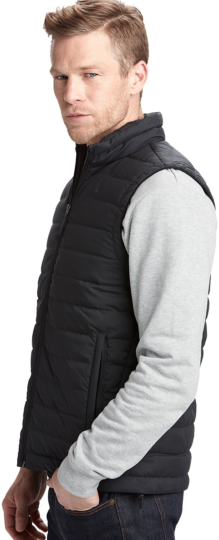 Product gallery image number 3 for product Irving Packable Vest - Men's