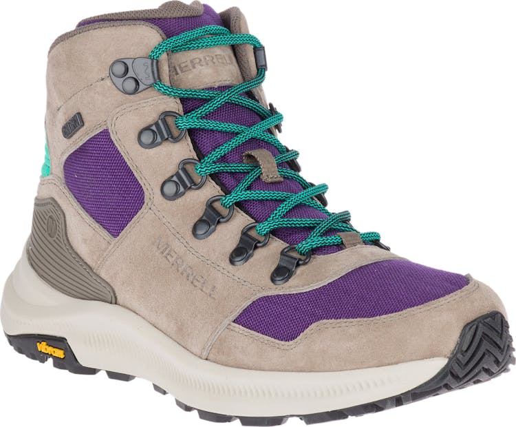 Product gallery image number 1 for product Ontario 85 Mid Waterproof Shoes - Women's
