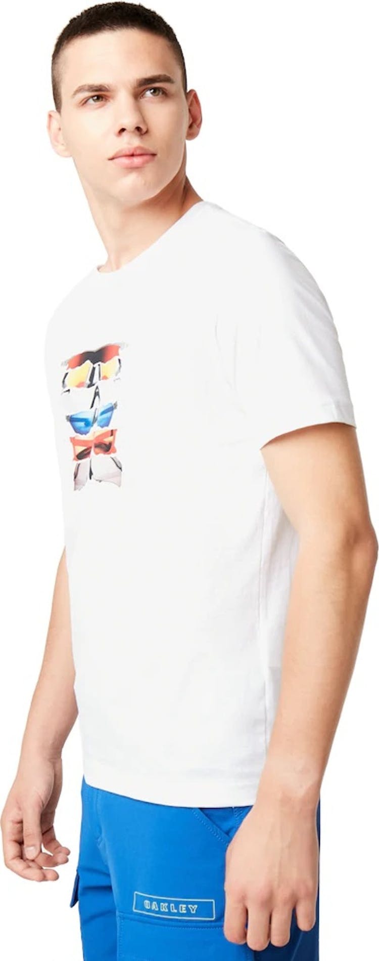 Numéro de l'image de la galerie de produits 2 pour le produit T-Shirt Sunglass Print - Homme