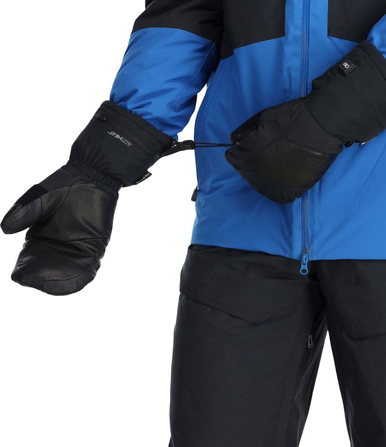Product gallery image number 2 for product Prevail Heated Gore-Tex Mitts - Unisex