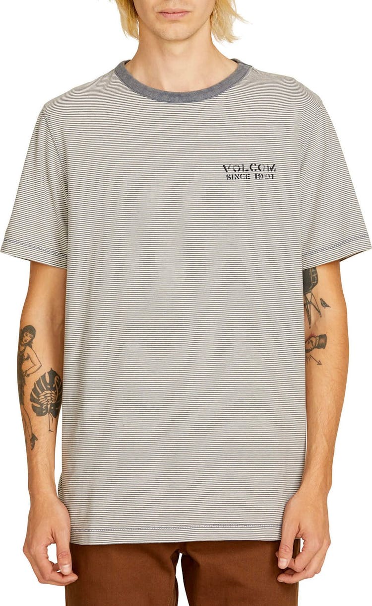 Product gallery image number 1 for product Feeder Crew Short Sleeve Tee - Men's
