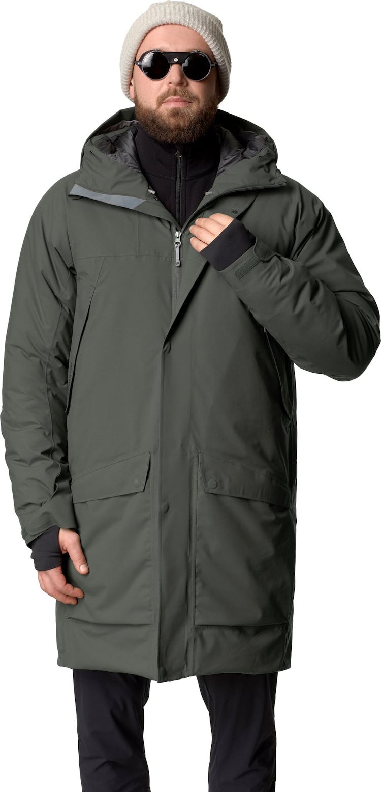 Product gallery image number 10 for product Fall in Parka - Men's