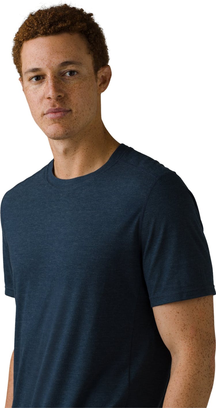 Product gallery image number 3 for product Prospect Heights Crew Neck T-Shirt - Men's