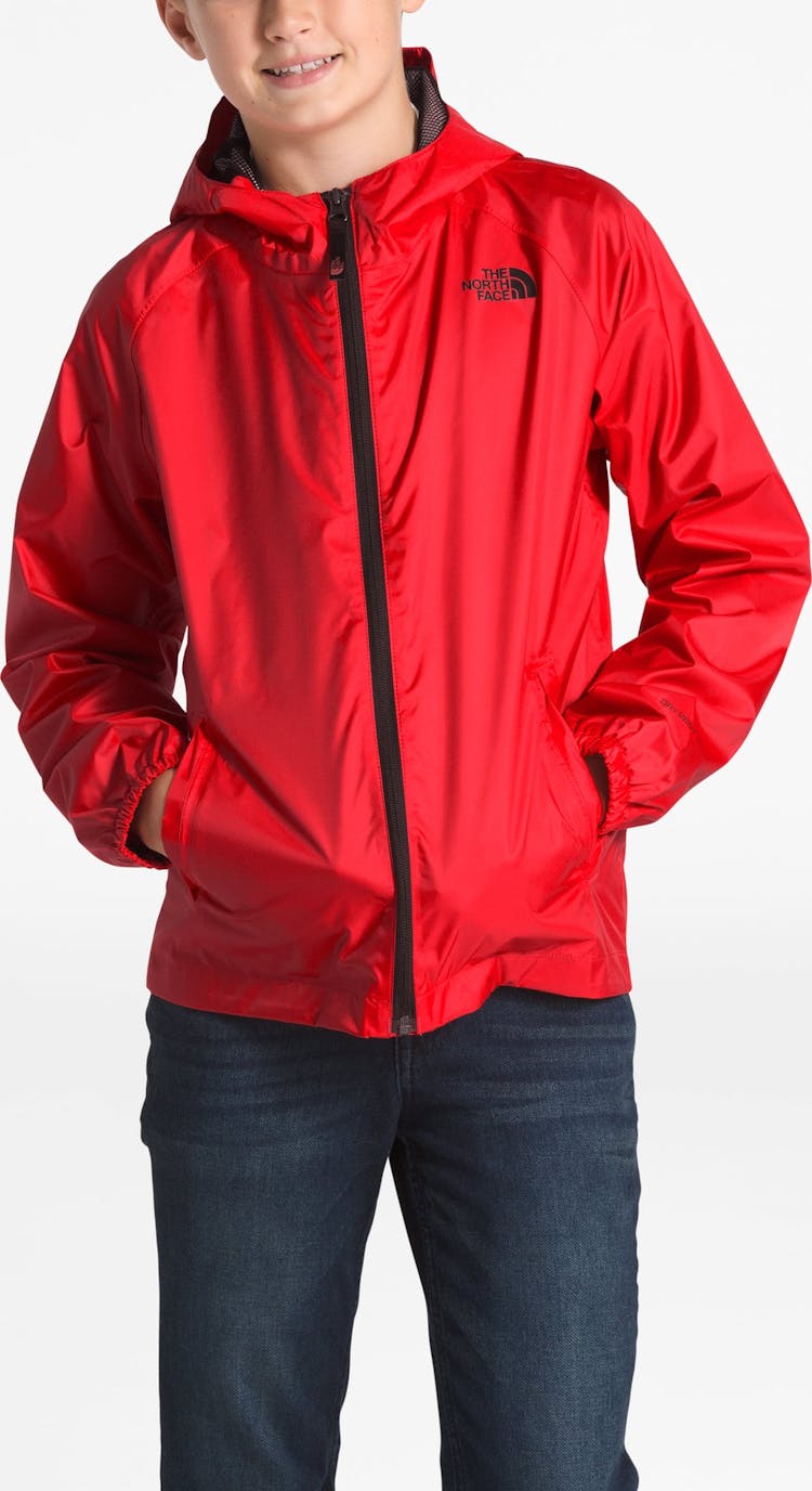 Product gallery image number 3 for product Zipline Rain Jacket - Boys