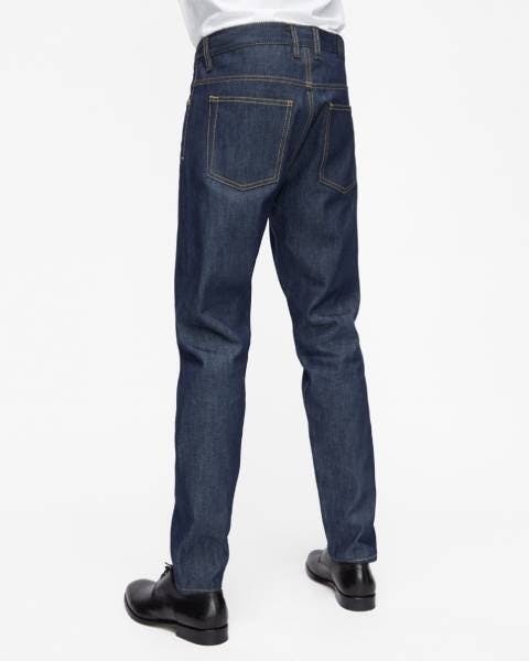 Product gallery image number 3 for product Byron Raw Jean - Men's