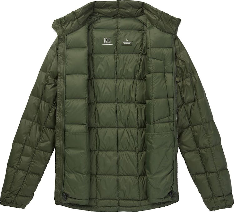 Product gallery image number 2 for product [ak]  BK Down Insulator Jacket - Men's