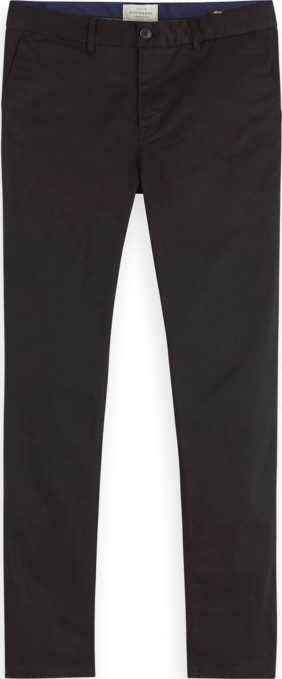 Numéro de l'image de la galerie de produits 1 pour le produit Jeans Mott - Classic Chinos à coupe super ajustée - Homme