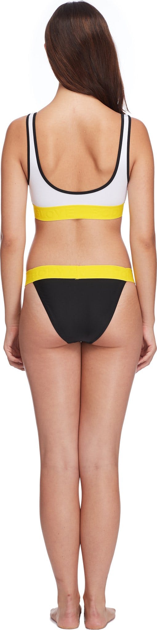 Product gallery image number 4 for product Bombshell Gossip Swim Top - Women's