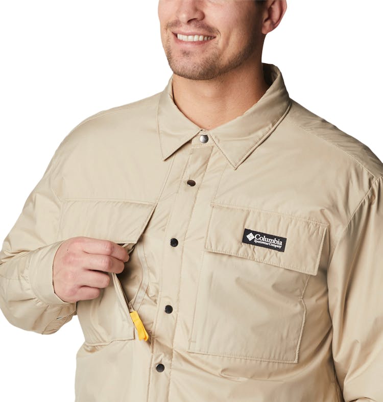 Product gallery image number 7 for product Ballistic Ridge Shirt Jacket - Men's