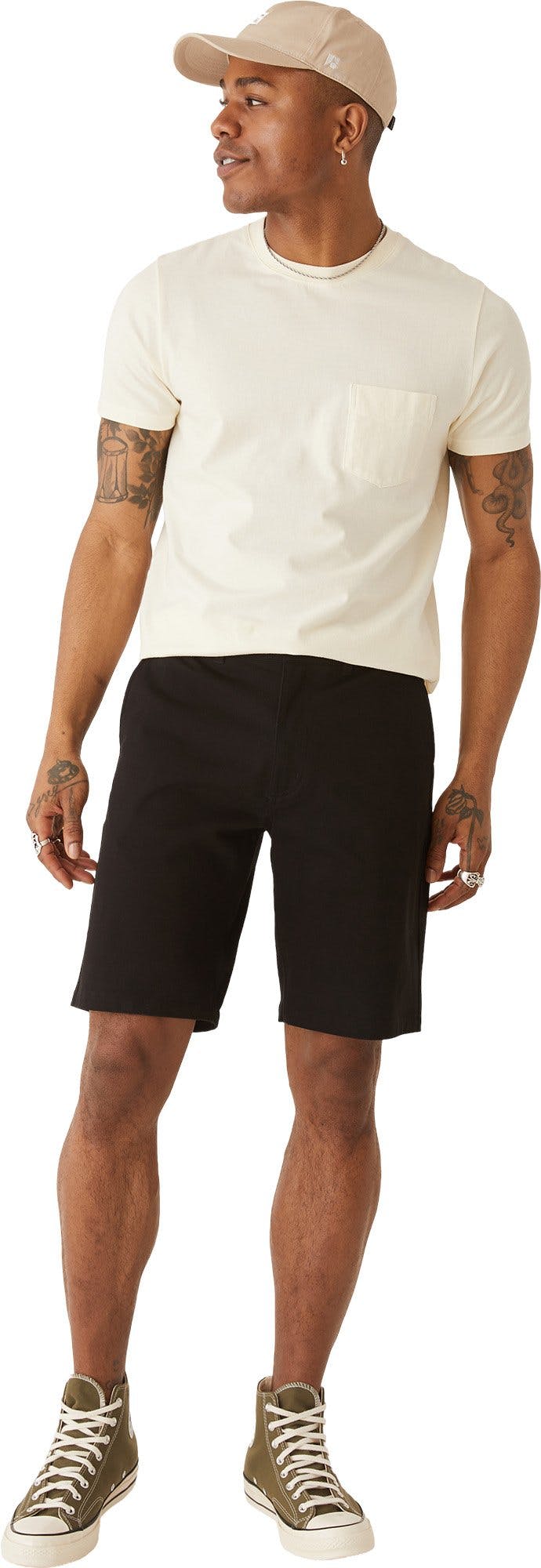 Product gallery image number 5 for product Brunswick Flex Short 9in - Men's