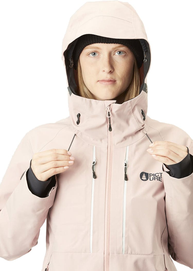 Product gallery image number 6 for product Aeron 3L Jkt - Women's