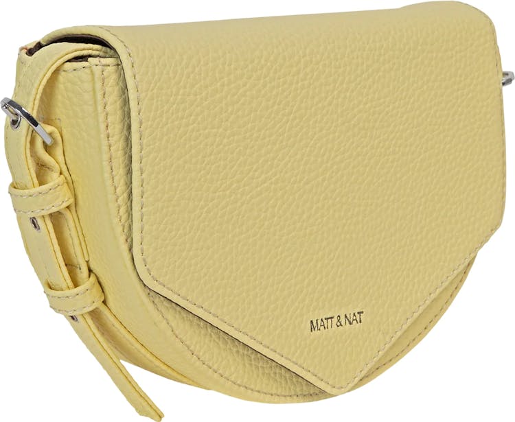 Product gallery image number 2 for product Twill Crossbody Bag - Purity Collection 2L - Women's