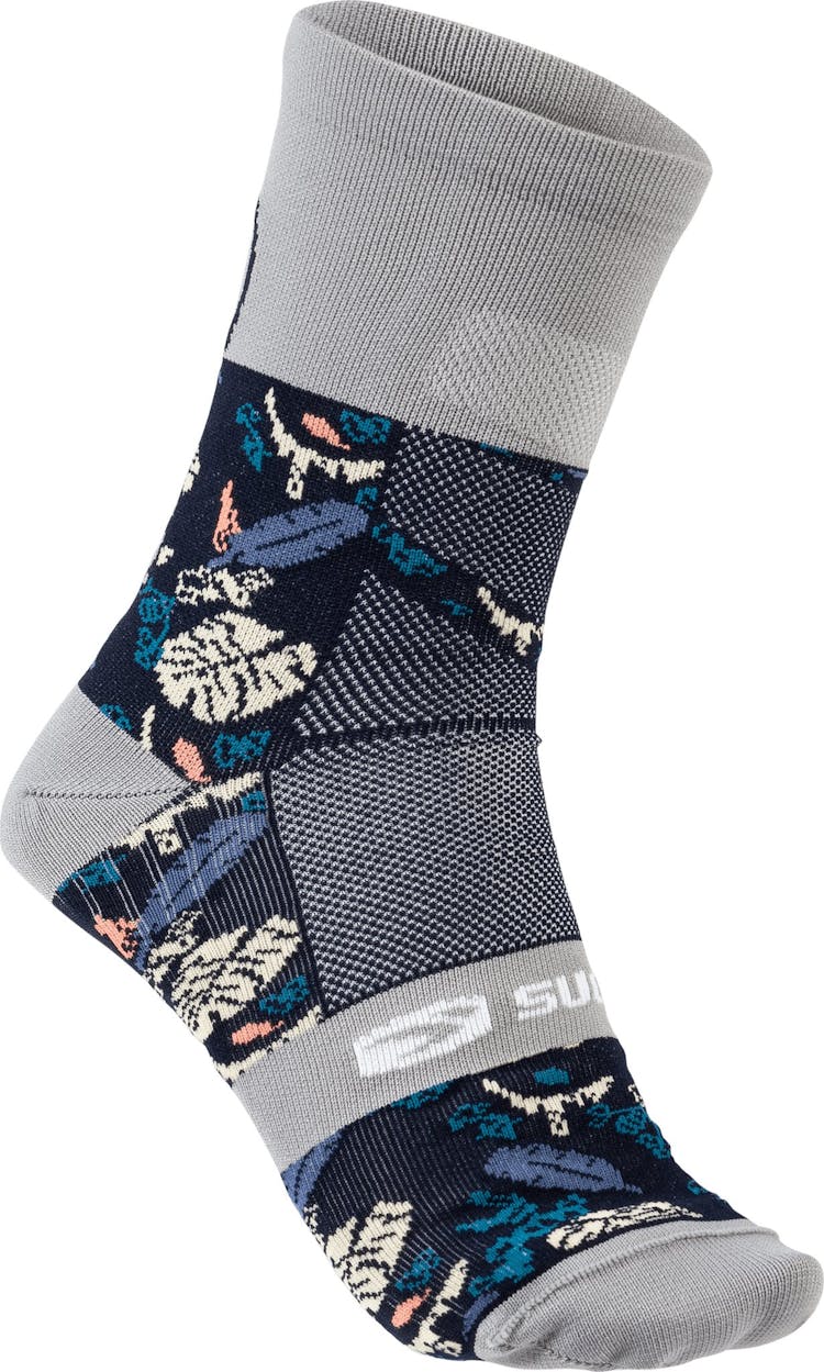 Product gallery image number 1 for product RS Crew Sock Printed - Unisex