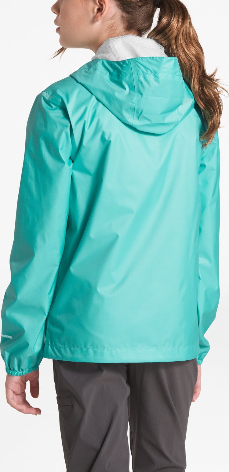 Product gallery image number 3 for product Zipline Rain Jacket - Girls