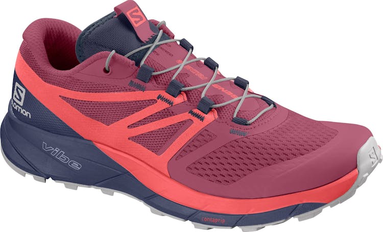 Product gallery image number 1 for product Sense Ride 2 Trail Running Shoes - Women's