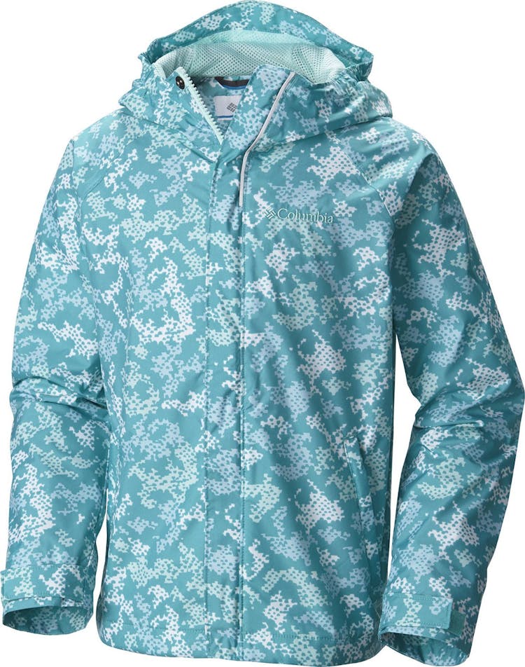 Product gallery image number 1 for product Fast & Curious Rain Jacket Kids