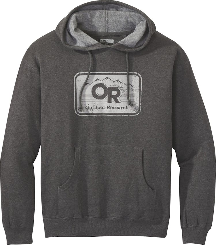 Product gallery image number 1 for product Advocate Box Hoody - Men's