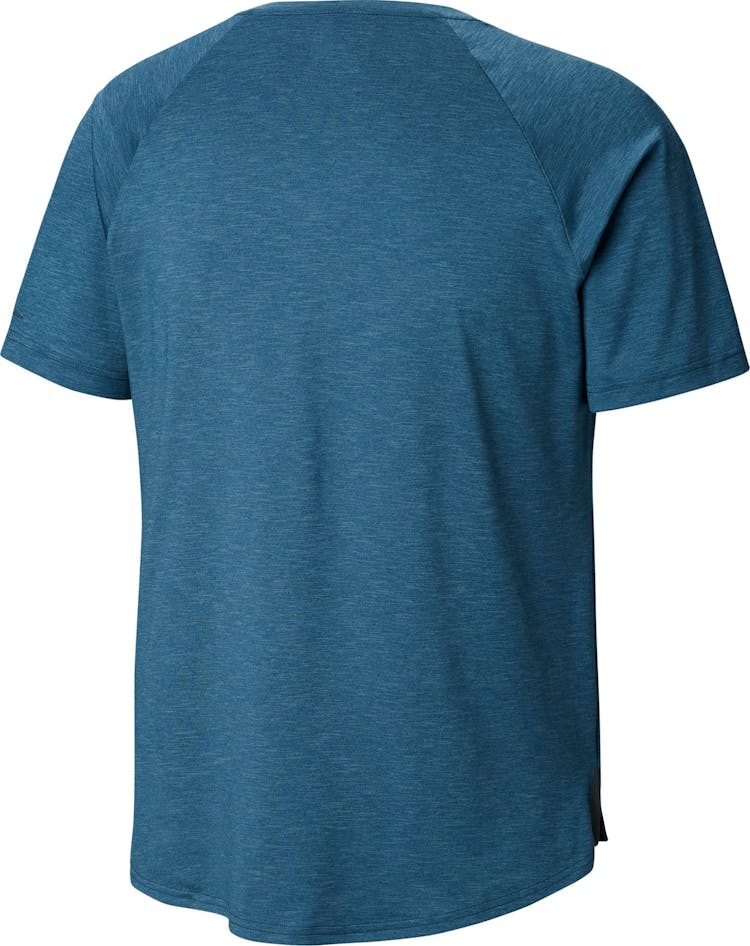 Numéro de l'image de la galerie de produits 2 pour le produit T-shirt col rond à manches courtes Tech Trail II - Homme