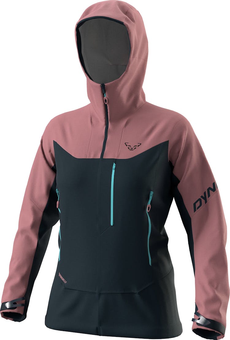 Product gallery image number 1 for product Radical Softshell Jacket - Women's