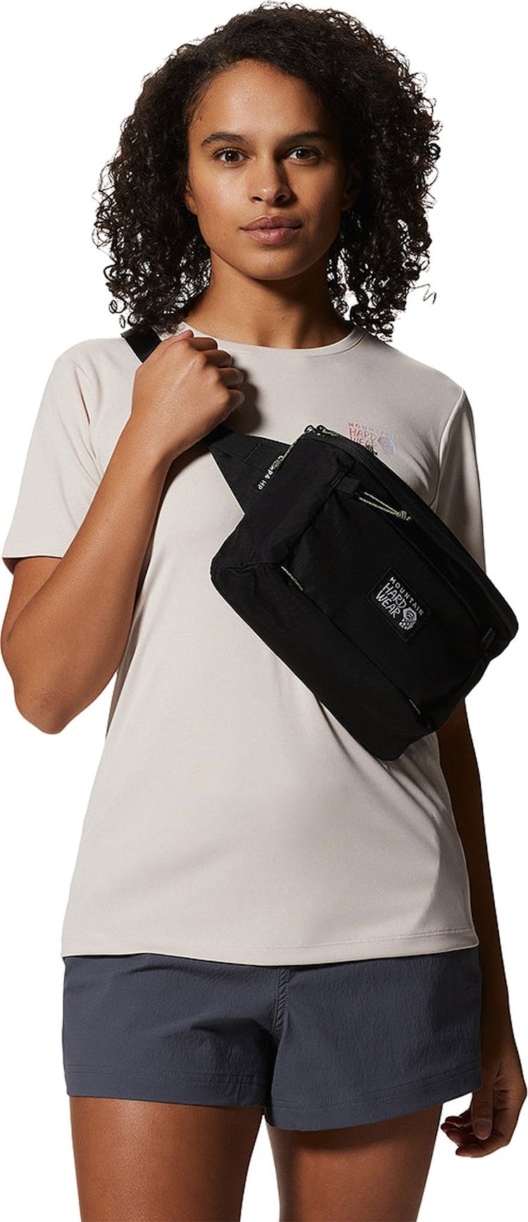 Product gallery image number 4 for product Camp Hip Pack 4L