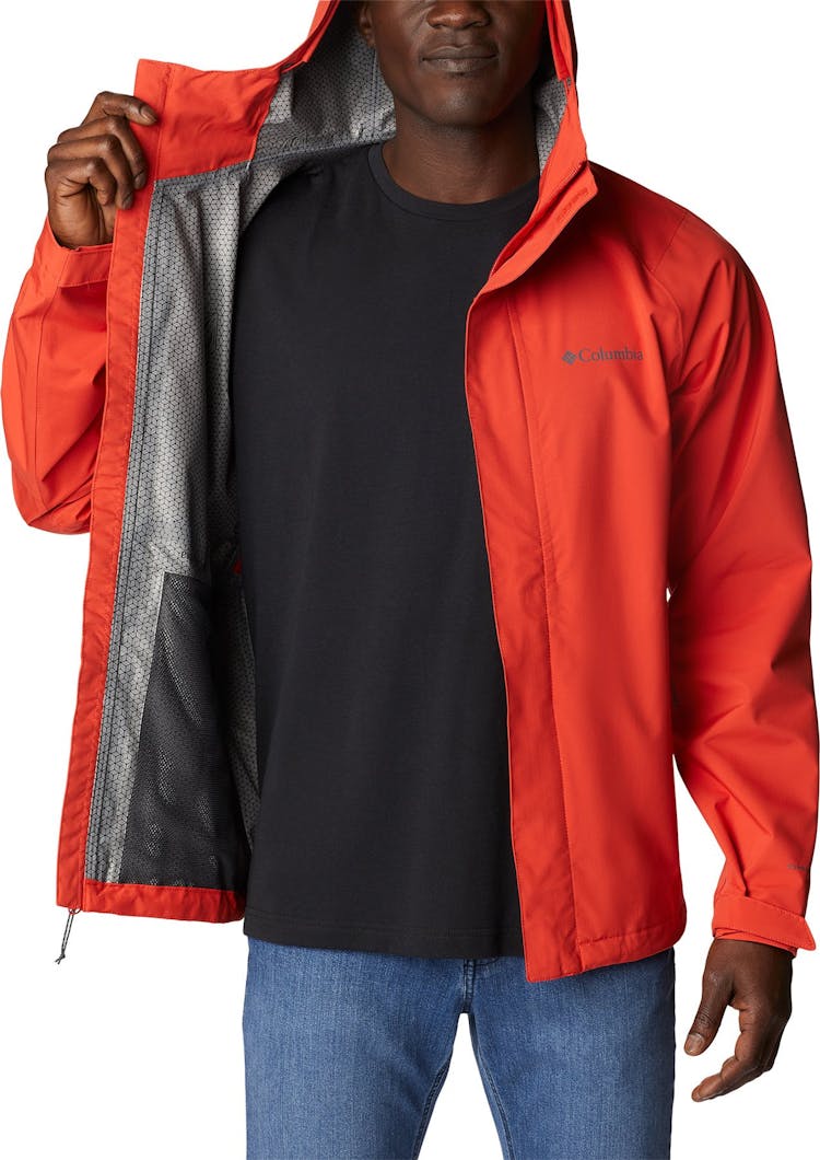 Product gallery image number 3 for product Earth Explorer Shell Jacket - Men's