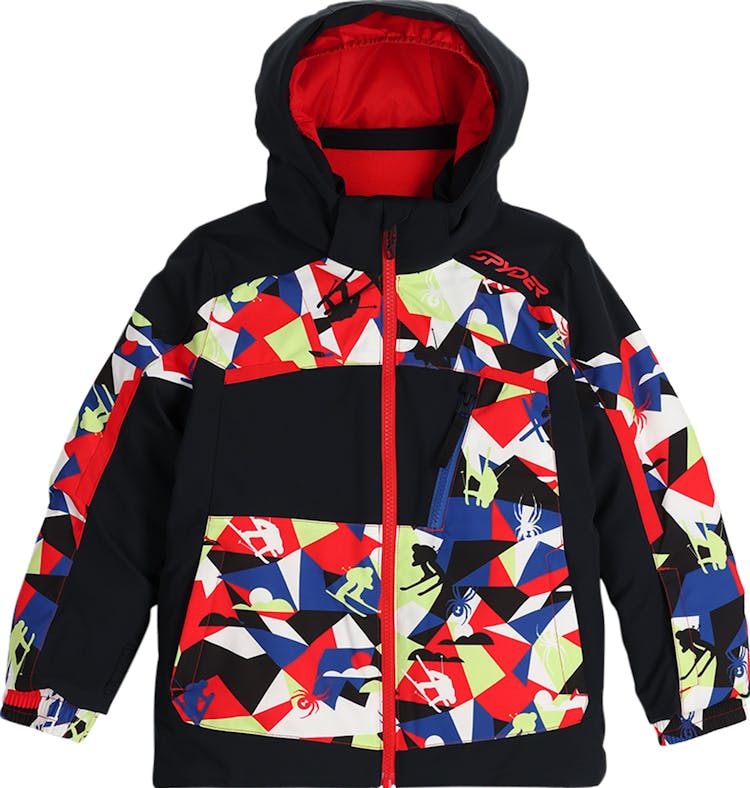 Product gallery image number 1 for product Leader Jacket - Little Boys