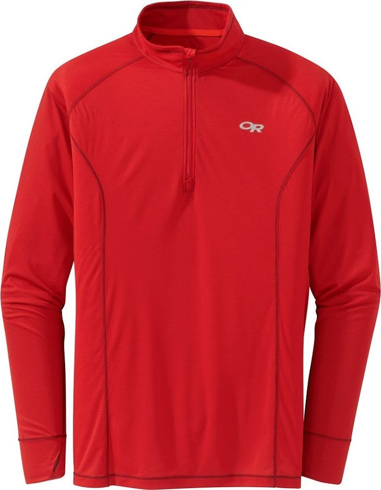 Product gallery image number 1 for product Echo Quarter Zip - Men's