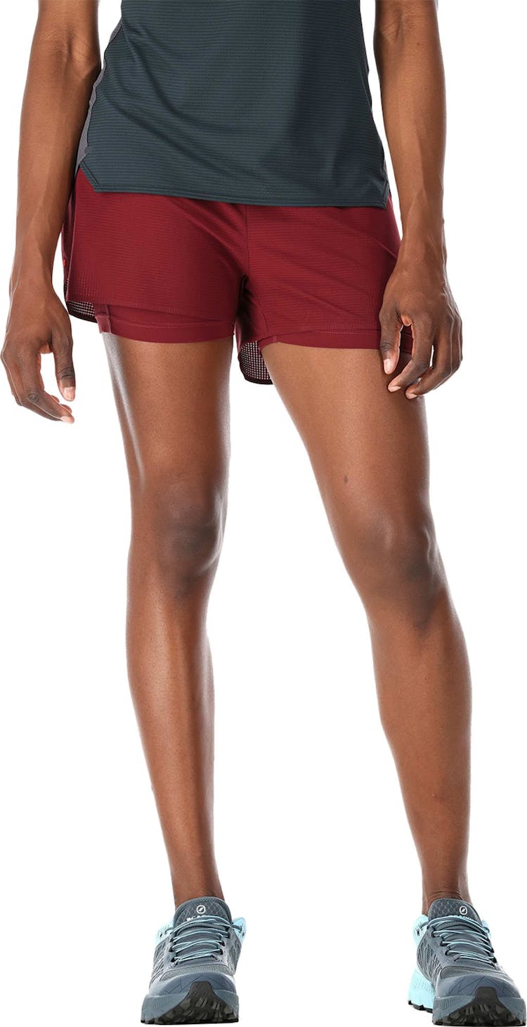 Product gallery image number 5 for product Talus Ultra Shorts - Women's