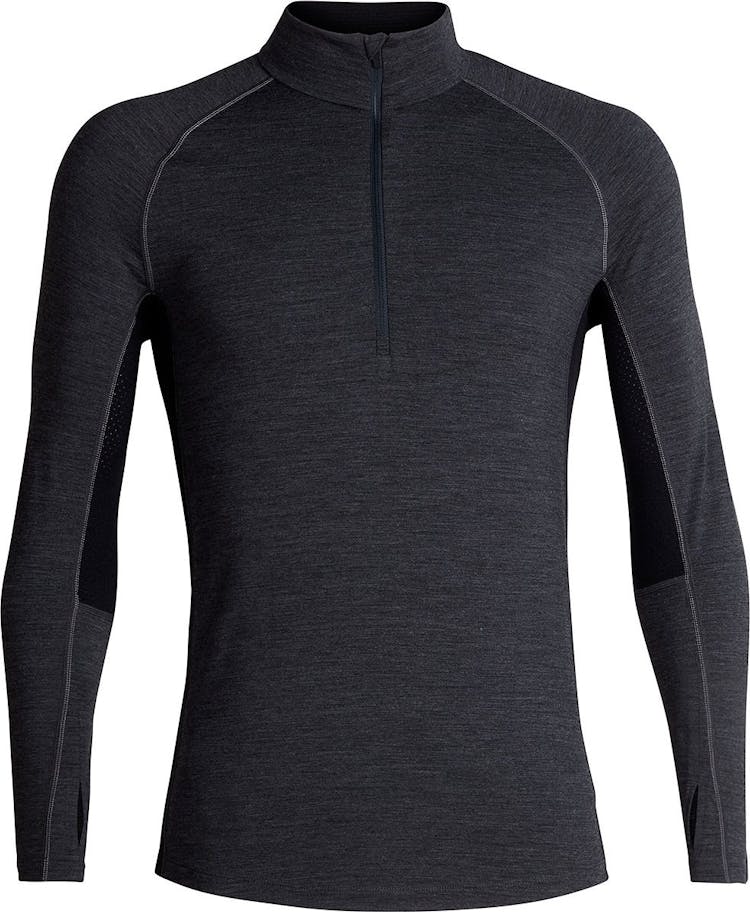 Product gallery image number 1 for product 200 Zone Long Sleeve Half Zip - Men's