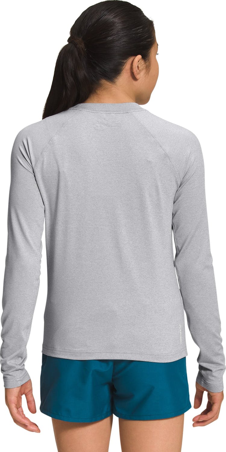 Product gallery image number 2 for product Amphibious Long-Sleeve Sun Tee - Girls