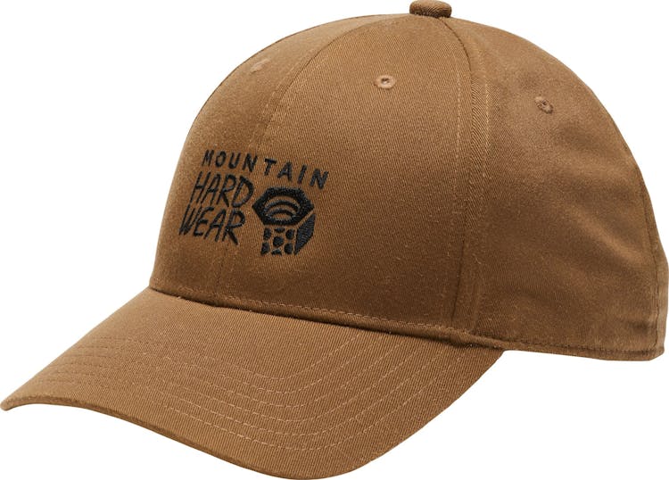Product gallery image number 1 for product MHW Logo 6-Panel Cap - Unisex